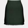 Skirts LISA YANG | Adela Skirt In Olive Green