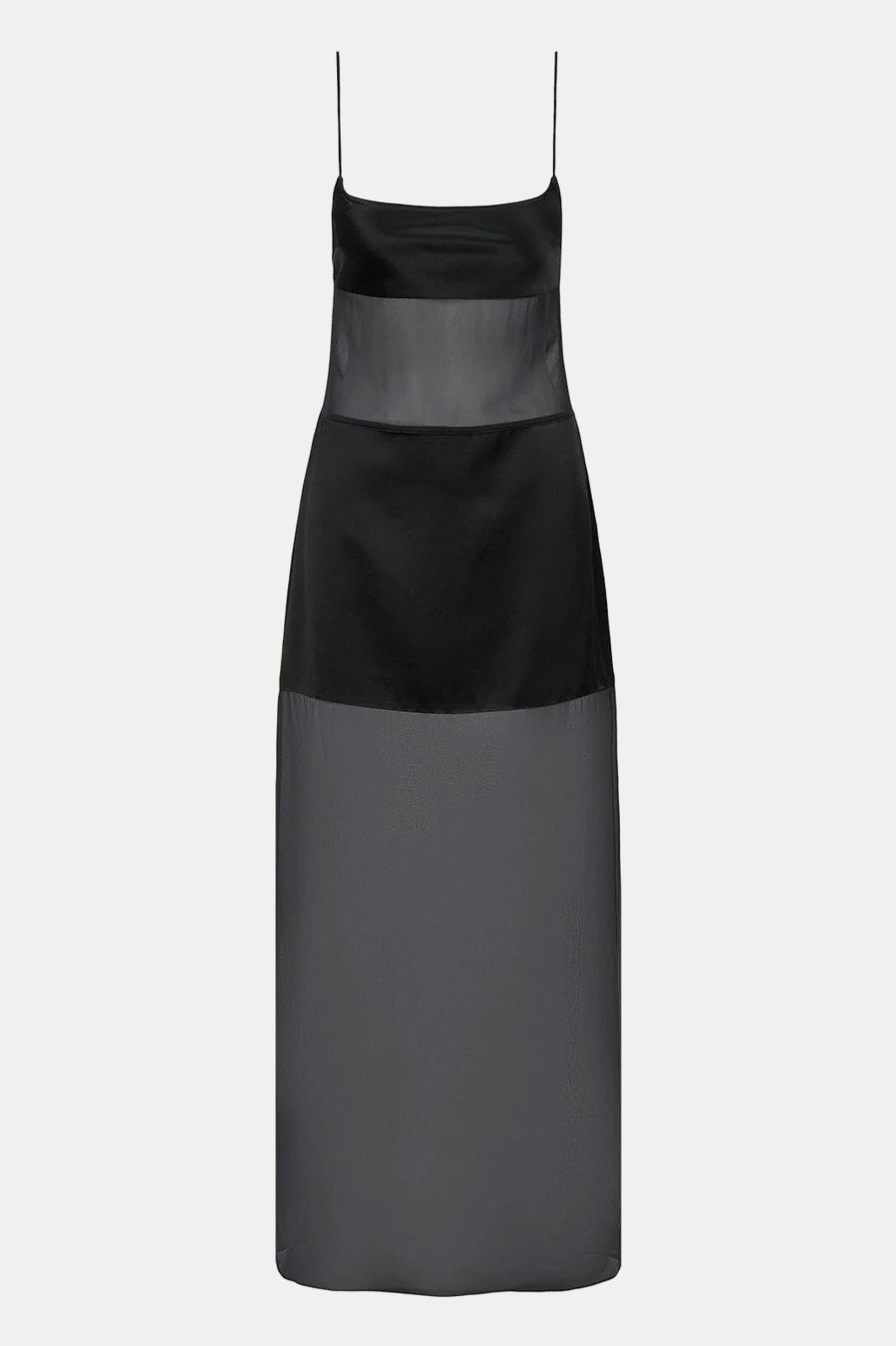 Dresses STAUD | Misty Dress In Black