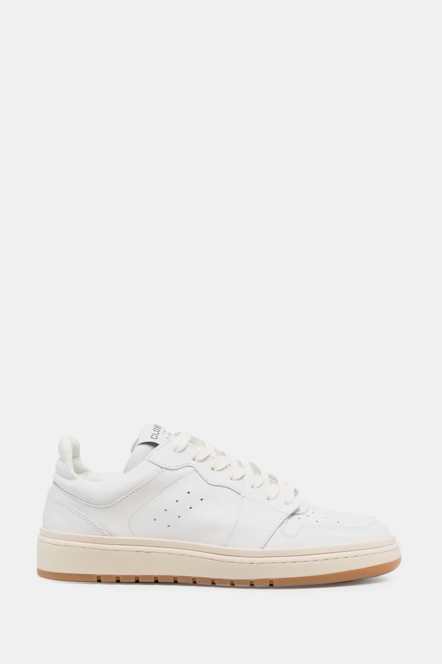 Shoes CLOSED | Low Sneaker In White Neutrals