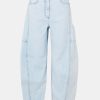 Denim Tibi | Sid Jean In Acid Iceberg - Regular Denim