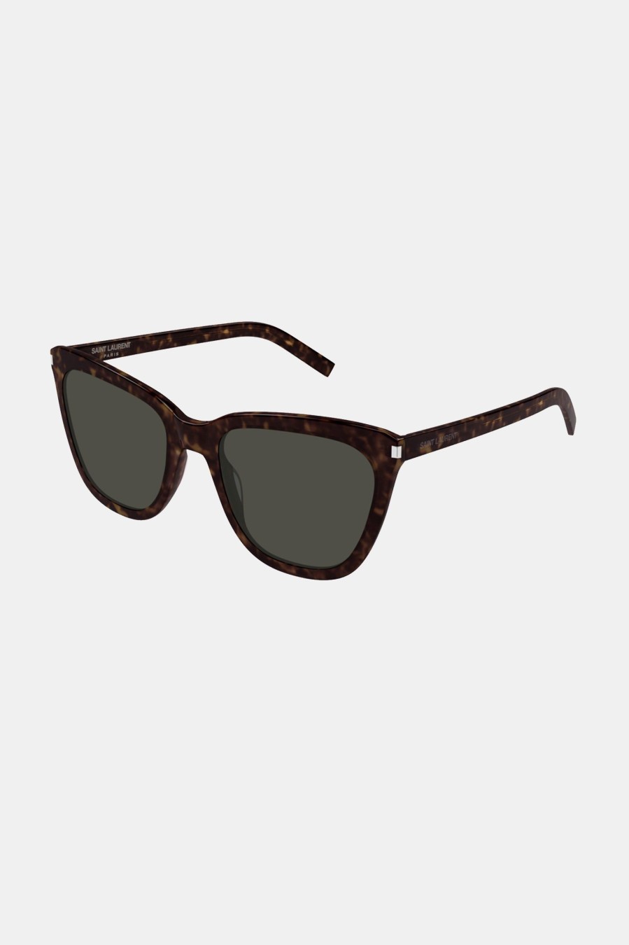 Sunglasses Saint Laurent | Sl548Slim002 In Havana Multi