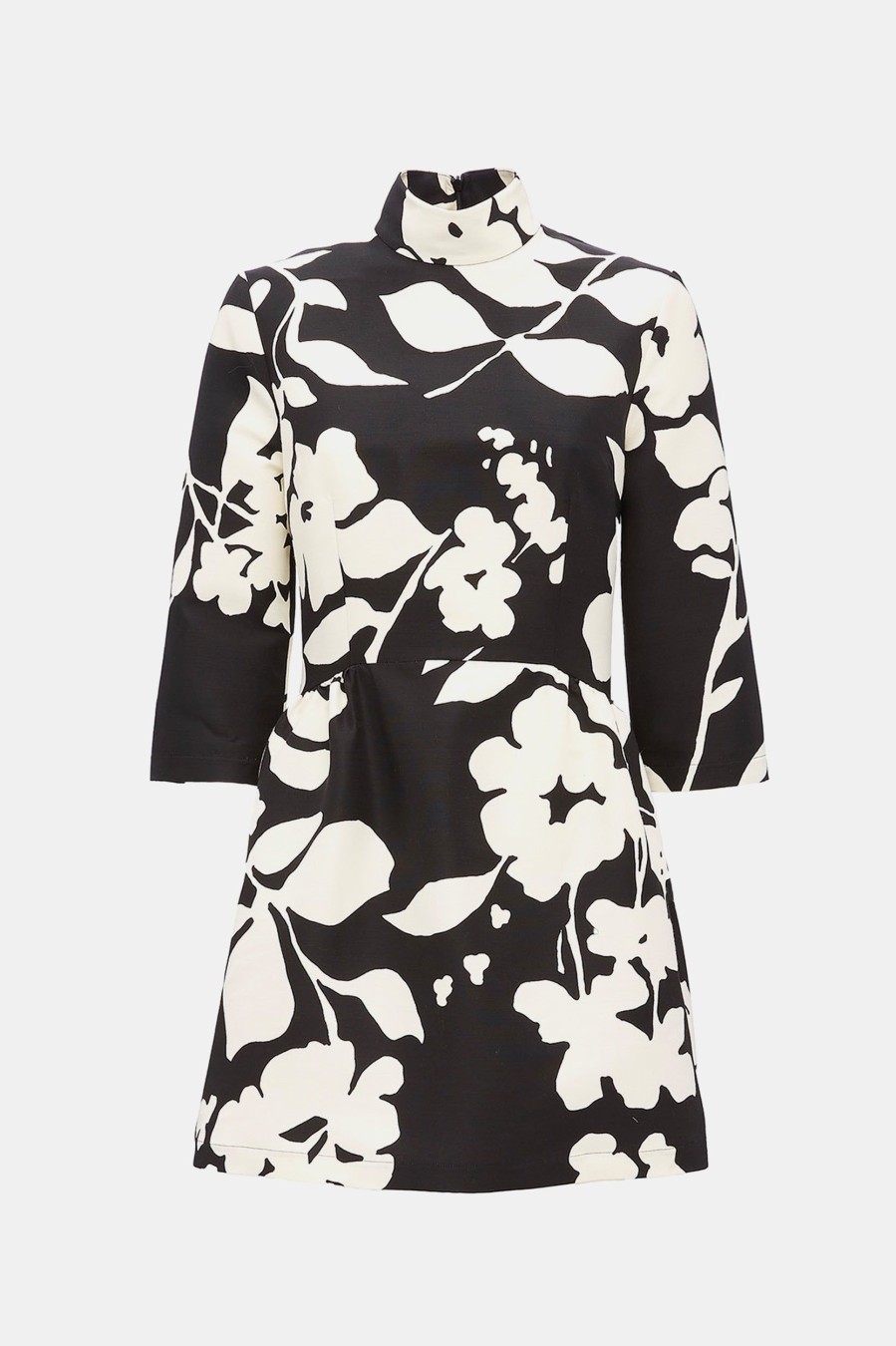 Dresses La DoubleJ | Juliet Dress In Winter Jasmine Floral