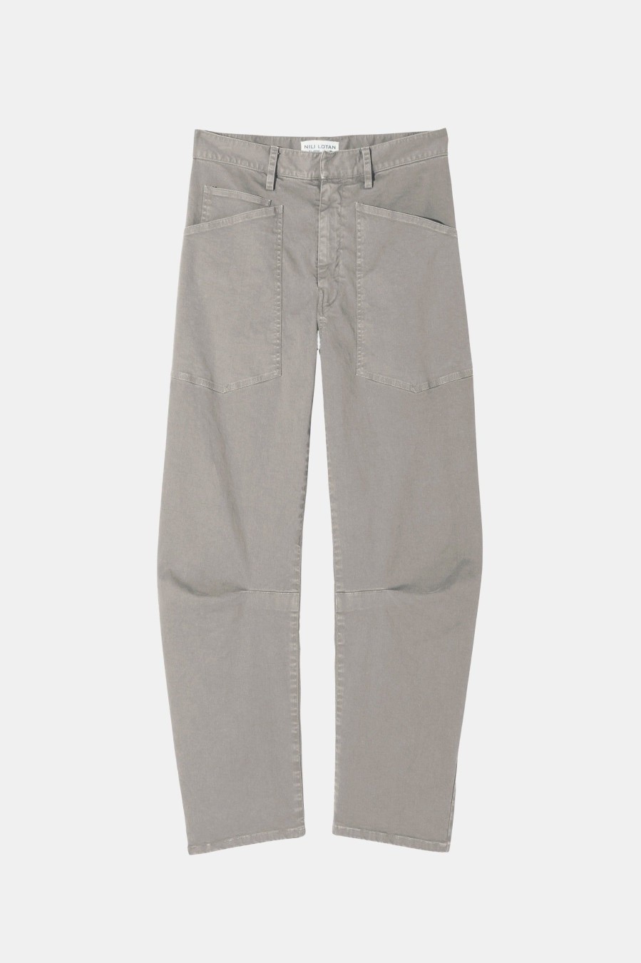 Jeans Nili Lotan | Shon Pant In Grey