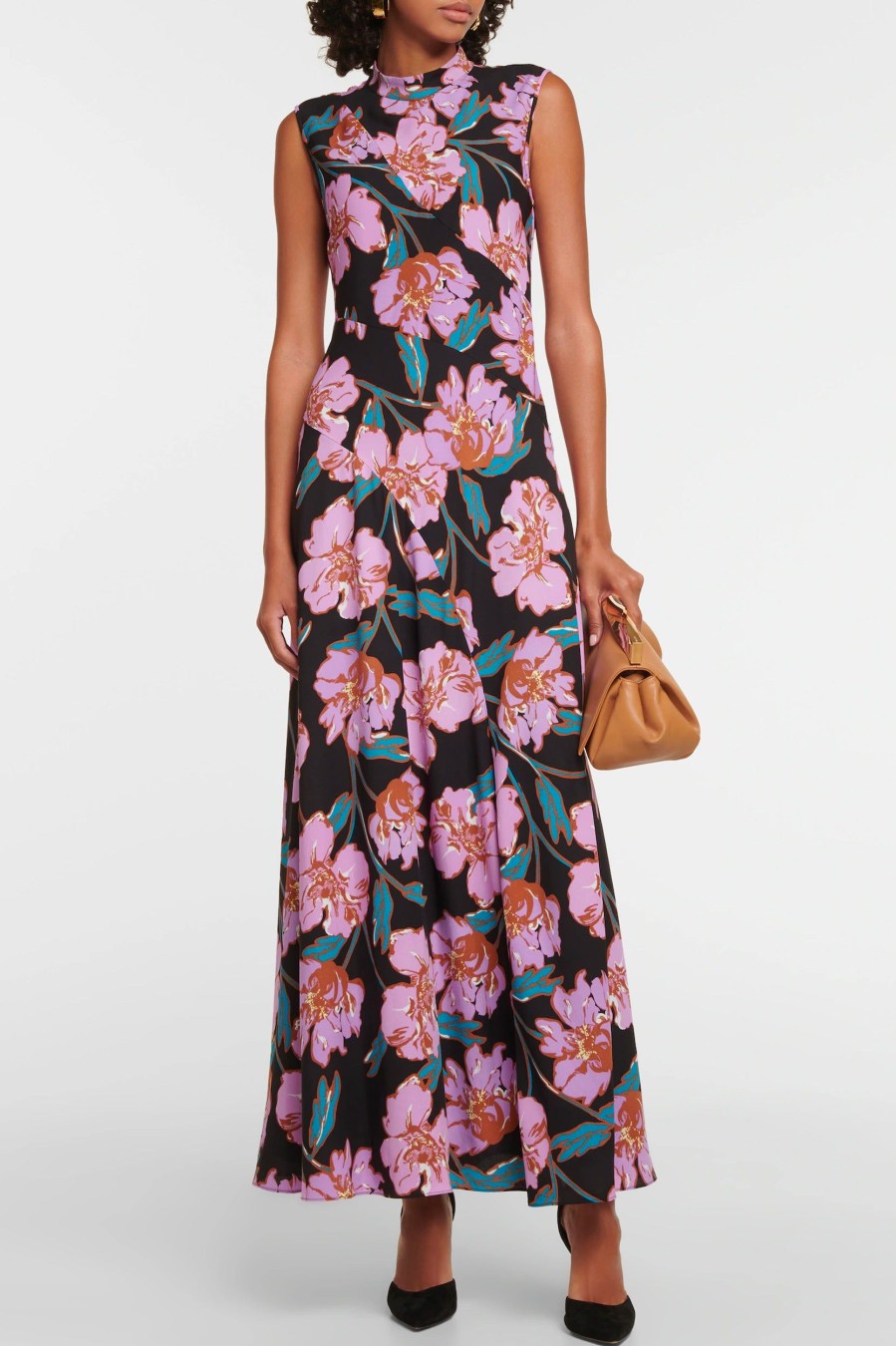 Dresses Diane Von Furstenberg | Edie Dress Floral