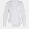 Tops And Shirts Veronica Beard | Rosamund Shirt In White