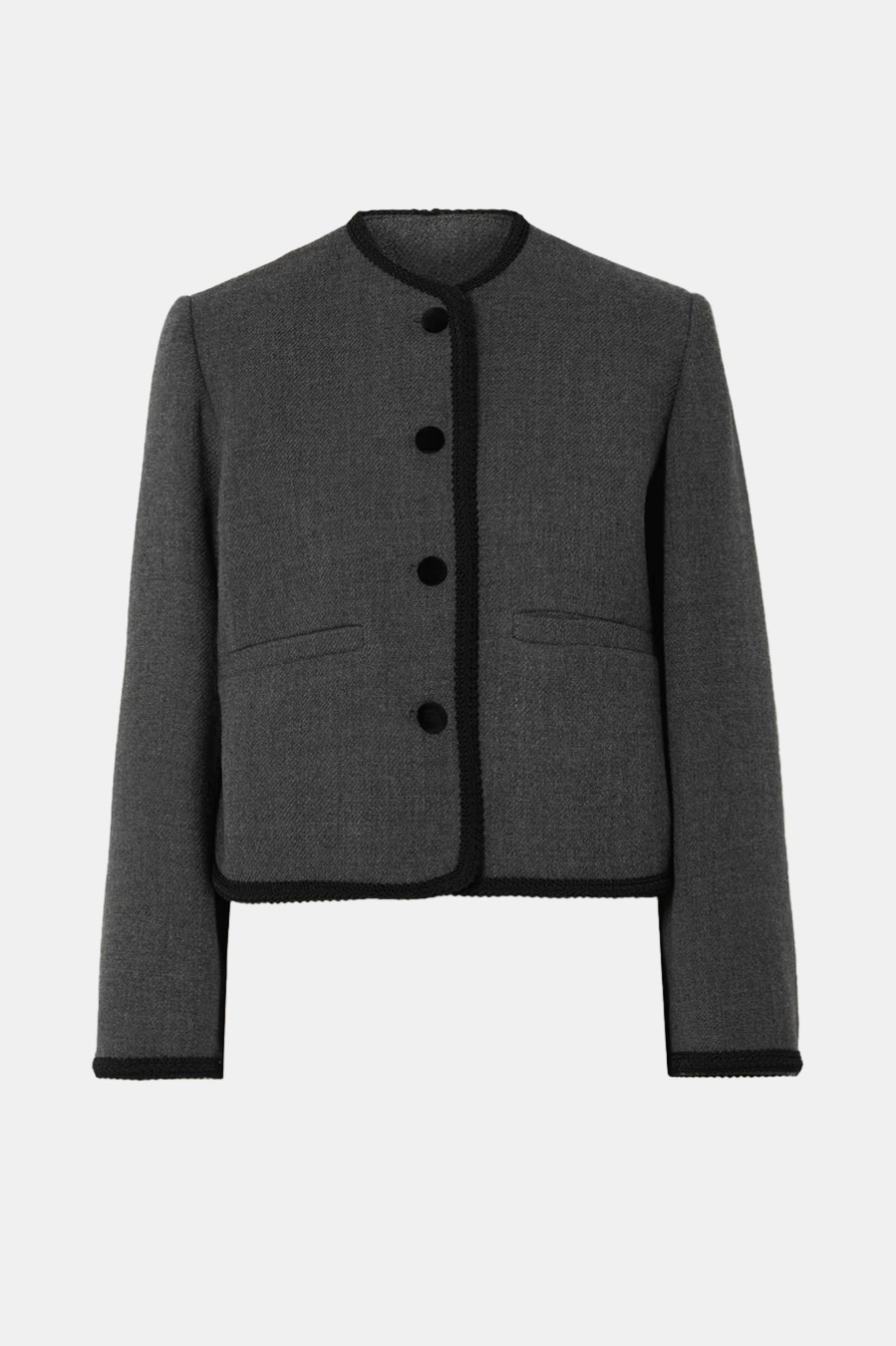 Coats And Jackets LIBEROWE | Cora Jacket In Grey