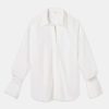 Tops And Shirts A.L.C. | Monica Top In White