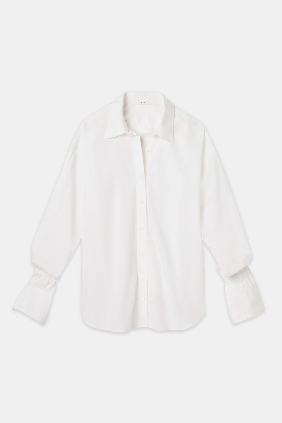 Tops And Shirts A.L.C. | Monica Top In White