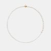 Jewellery Sophie Bille Brahe | Petite Peggy 14K Yellow Gold & Freshwater Pearls