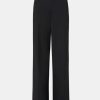 Trousers Matteau | Relaxed Tailored Trouser In Black