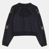 Knitwear And Sweaters Sea New York | Branca Battenburg Sweater In Black