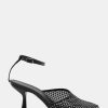 Shoes Christopher Esber | Minette Veil Heel In Black