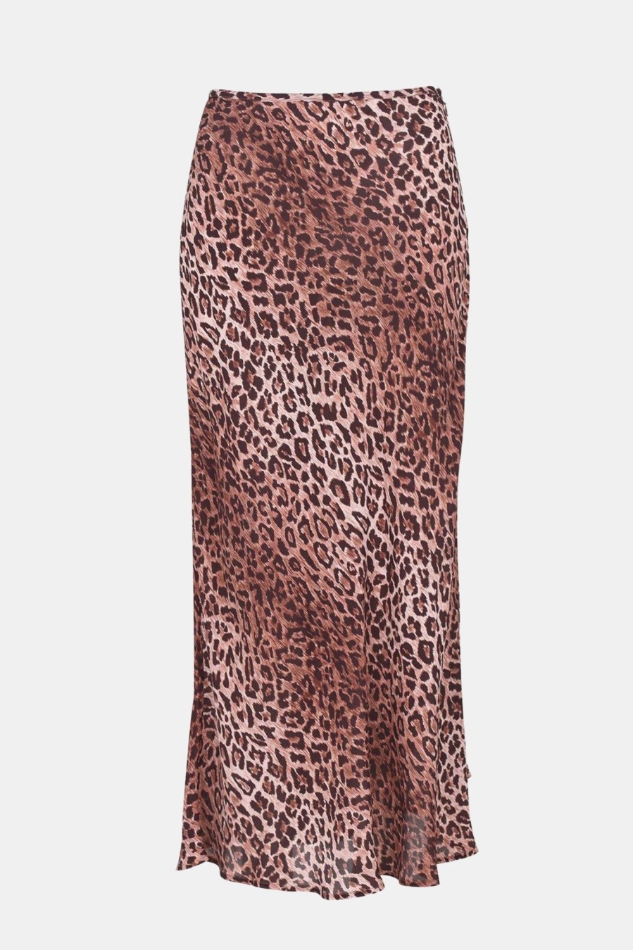 Skirts RIXO | Kelly Skirt In Leopard Animal