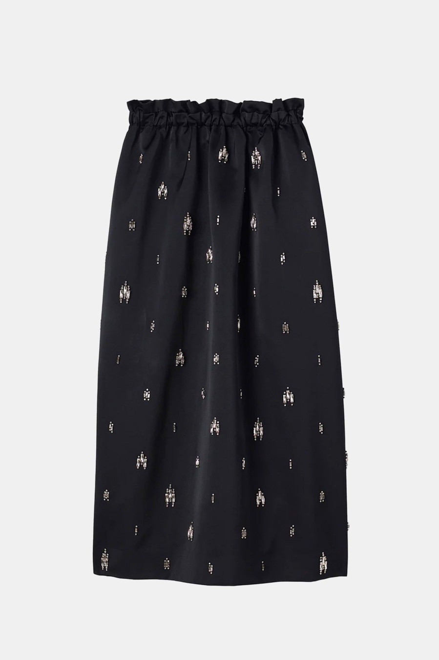 Skirts A.L.C. | Alexia Skirt In Black