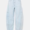 Jeans Tibi | Sid Jean In Acid Iceberg - Petite Denim