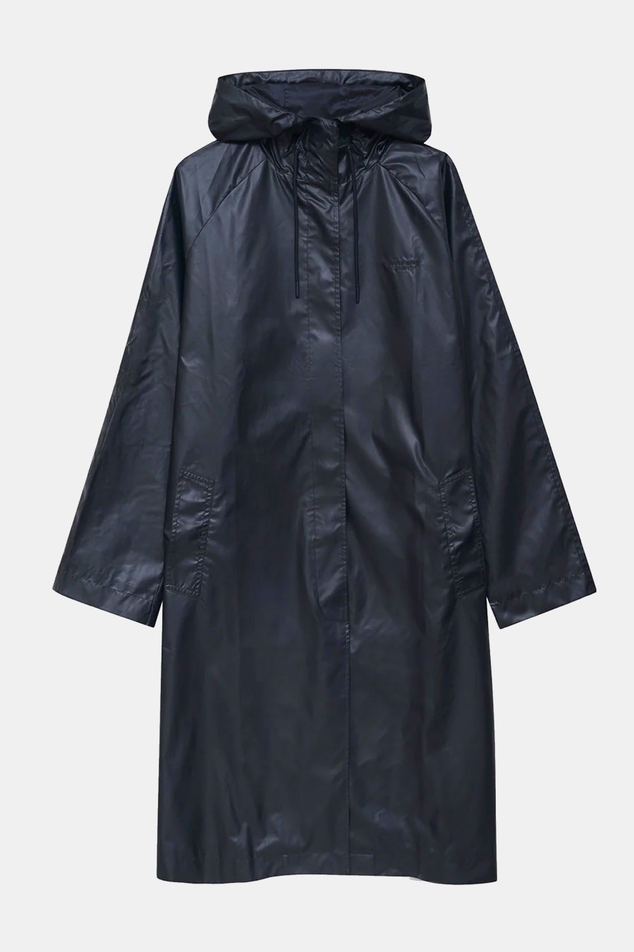 Coats And Jackets Anine Bing | Randy Jacket In Navy Blue