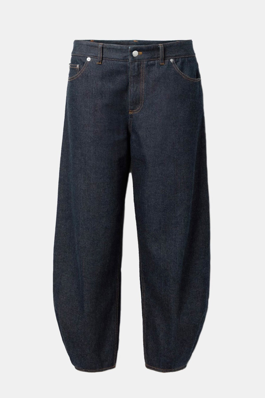 Jeans Tibi | Indigo Brancusi Jean - Regular Denim