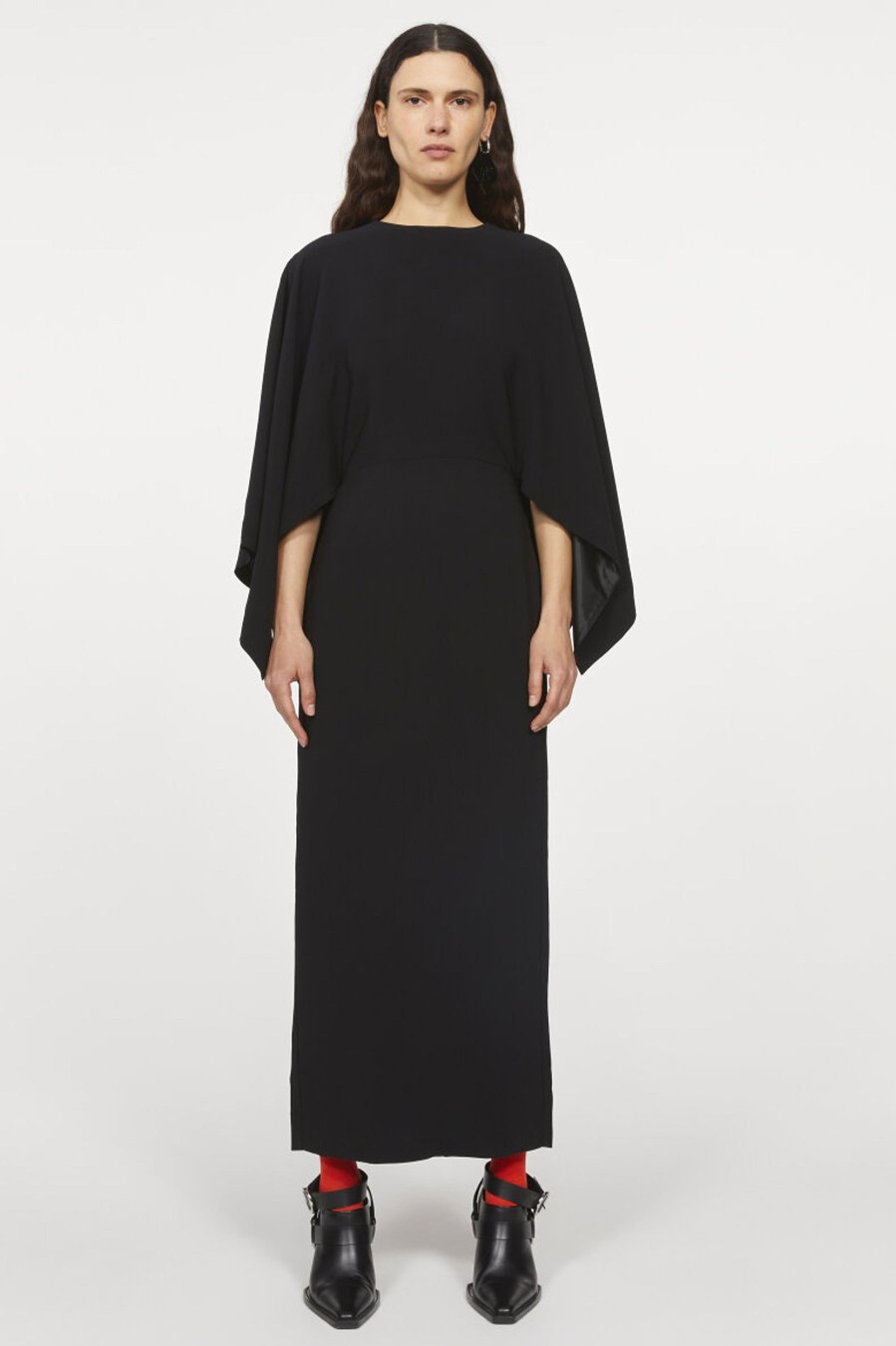 Dresses Rodebjer | Dreamer Dress In Black